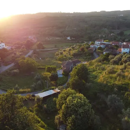 Yellow House - Casa Amarela Oliveira do Hospital